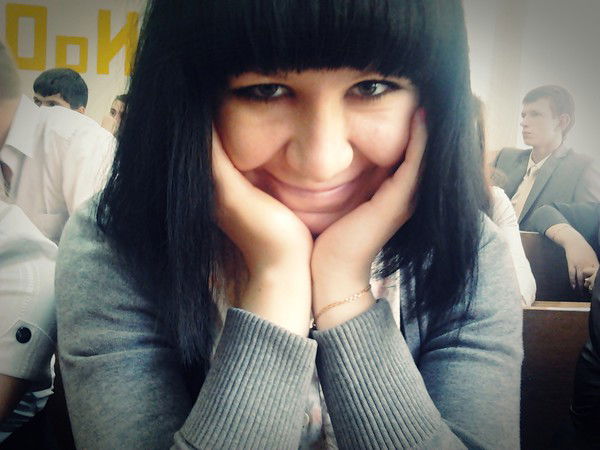 Юлиано4Ка Мясоедова