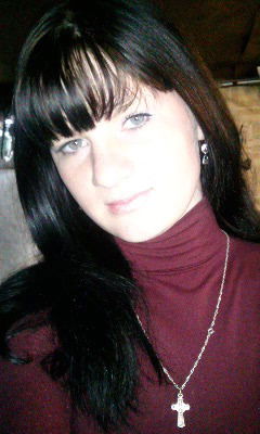 Надюша Алтухова