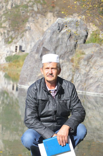 Сергей Асмольский