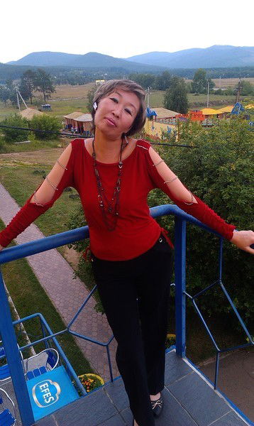 Наталья Хацанова