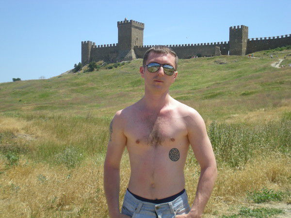 Сергей Безымянных