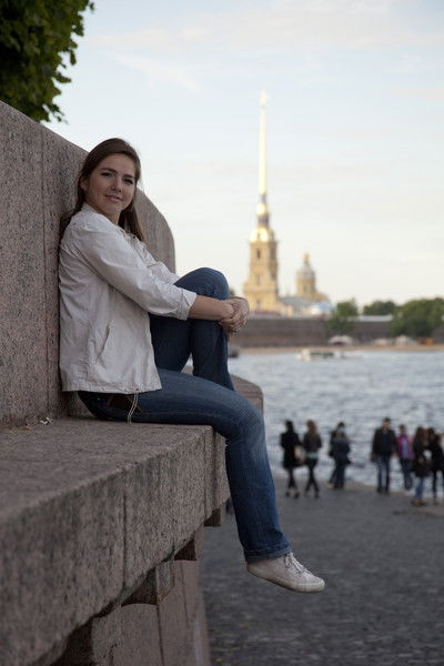 Ирина Усманова