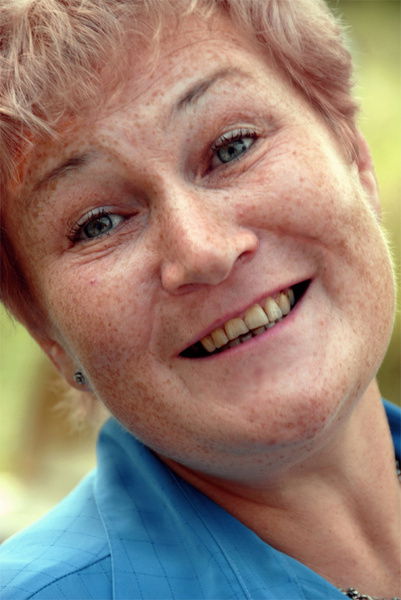 Елена Нетребина