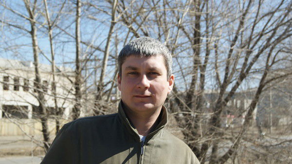 Олег Малофеев