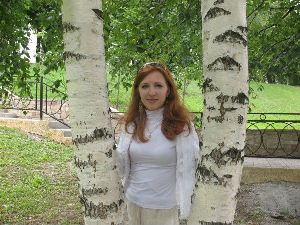 Ирина Трусова