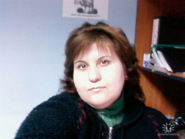 Ирина Костылева