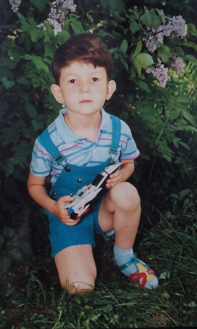 Антон Снытко