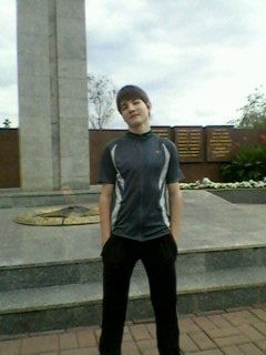 Артём Торопчин