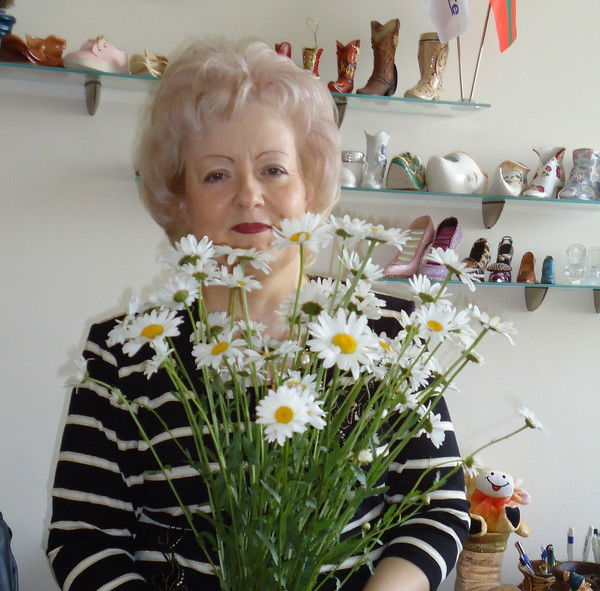 Ирина Симакова