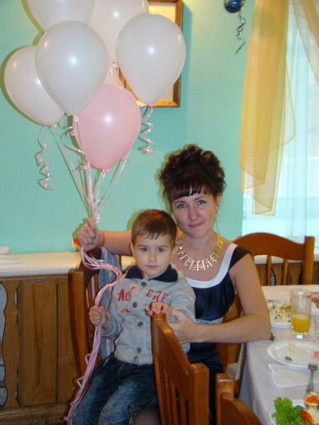 Екатерина Варченко