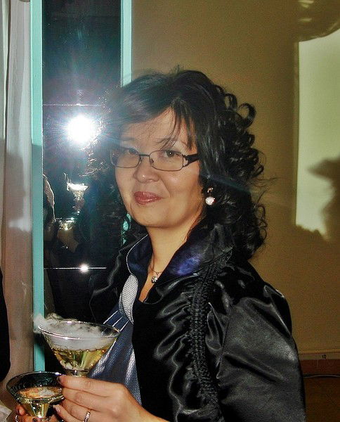 Альмира Аюпова