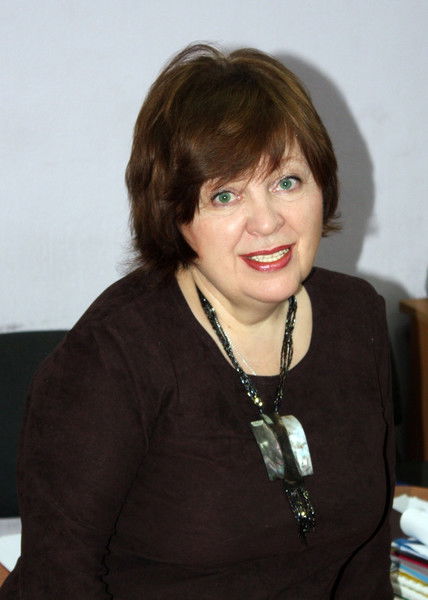 Елена Сергеева