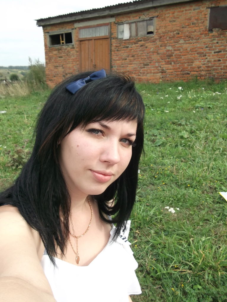 Олька Сергевна