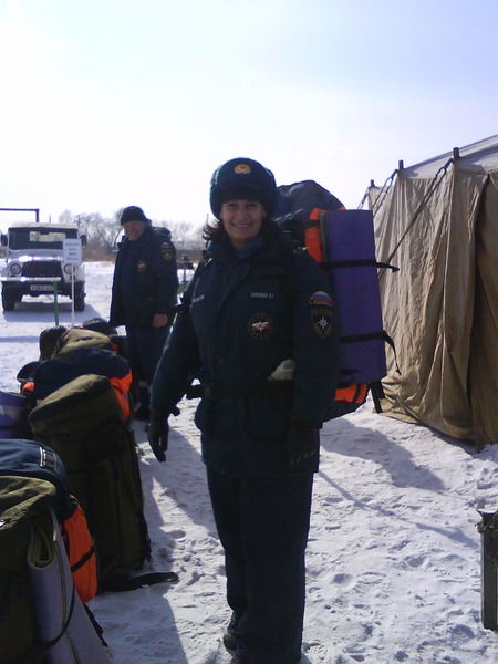 Виктория Савонова