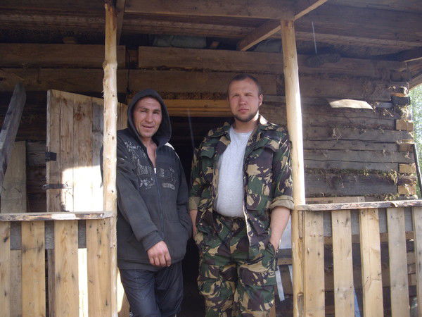 Дмитрий Мукменов