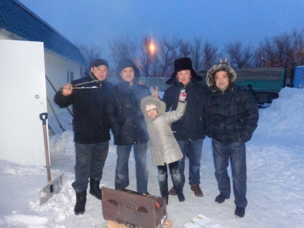 Баур Толыкбаев