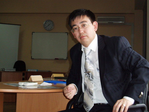 Bisenbi Koyshibayev