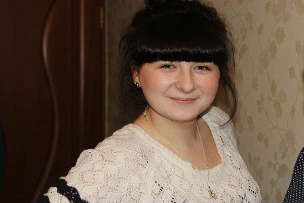 Алёночка Балахонова