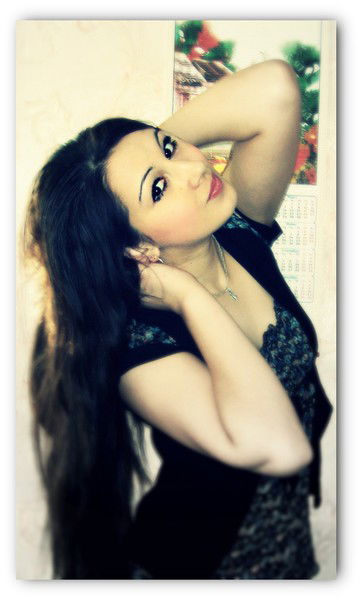 Кристина Борзых