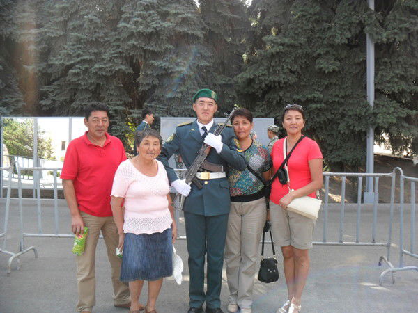 Гуля Куанышбаева