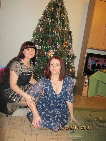 Марина Тараскова