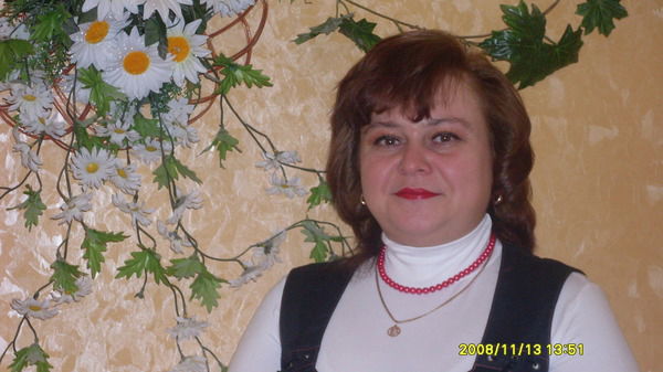 Марина Немнясова