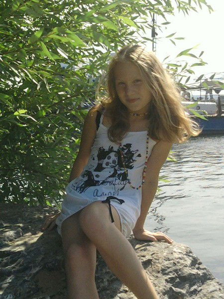 Ангелина Смирнова