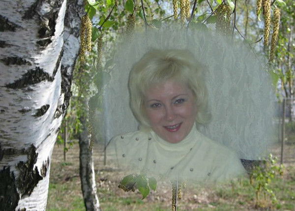 Лариса Сафонова