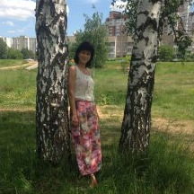 Любовь Мусацкова