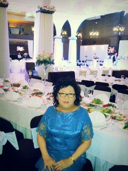 Лязат Булатова