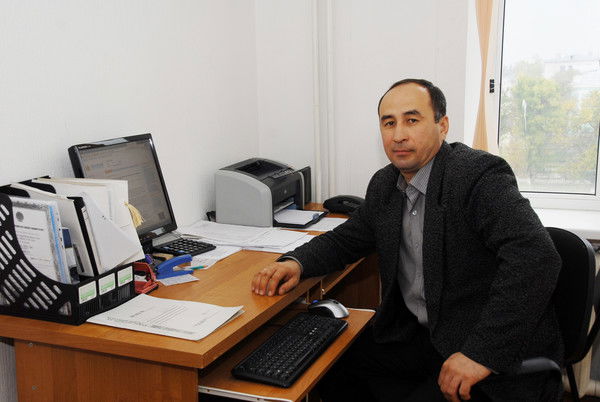 Абай Шагамбаев