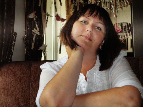 Наталья Казанина