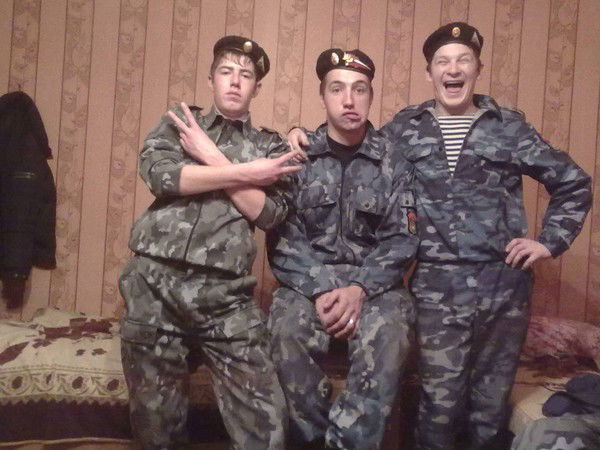 Алексей Шаронин