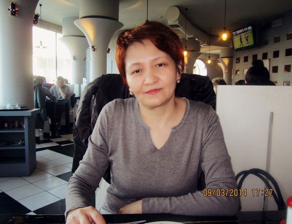 Венера Ибрайкина