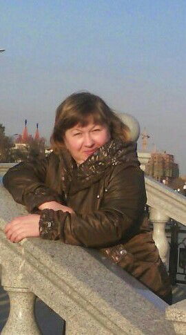 Татьяна Левченко