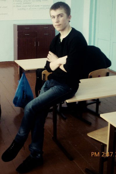 Кирилл Суходол