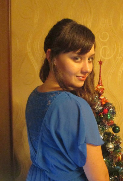 Ольга Долмат