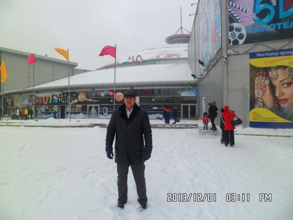 Даулет Кабжанов