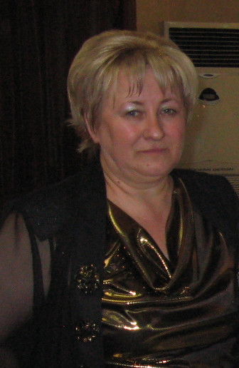 Татьяна Старикова