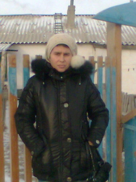 Наталья Мухаметова(Новак)