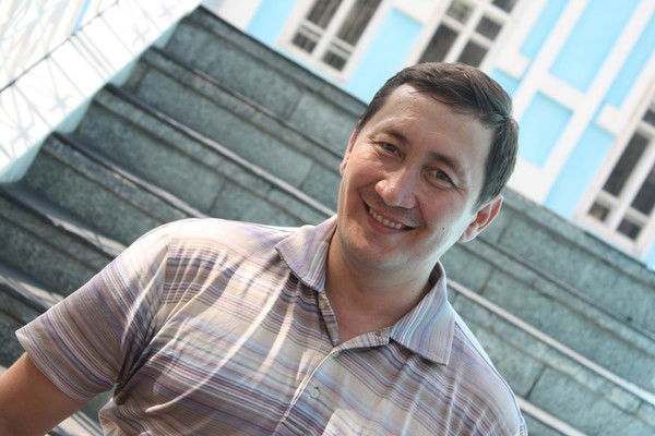 Серик Байганчуков