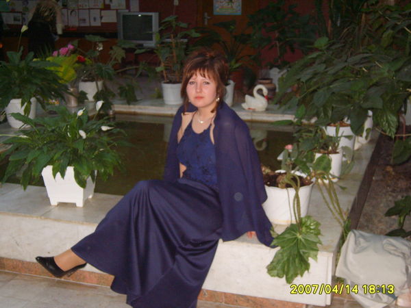 Юлия Петрова(Князева)