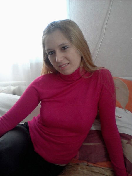 Наталья Погорелая