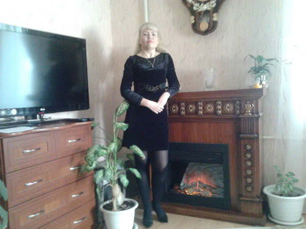 Лариса Михайлова