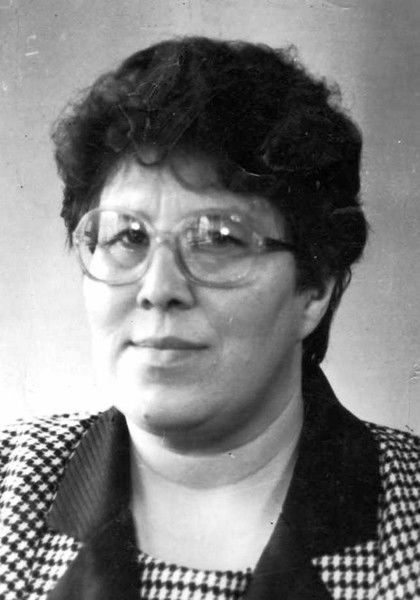 Людмила Кочеткова