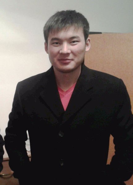 Nursultan Saipidinov