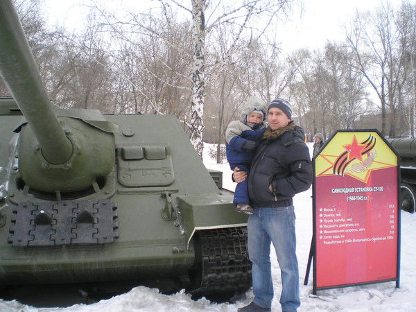 Сергей Резватов