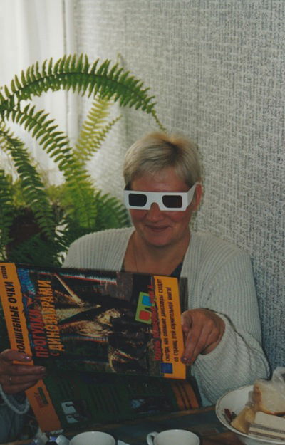 Елена Новикова-Жукова