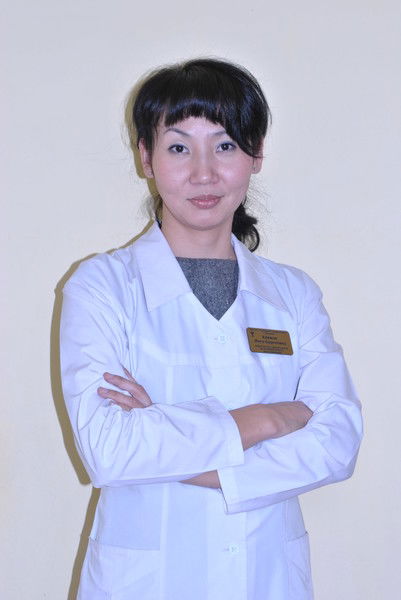 Инга Хайжок