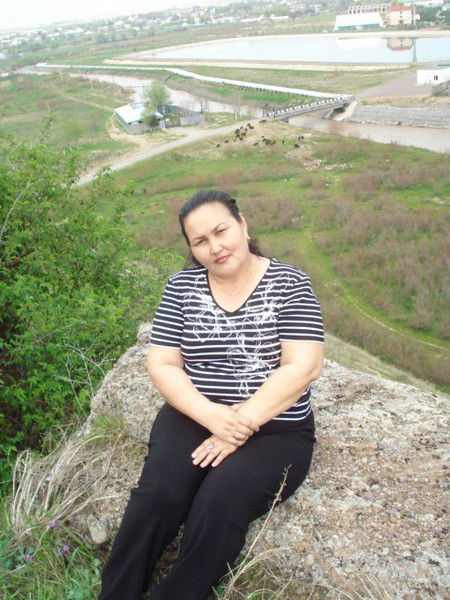 Асима Есболаева